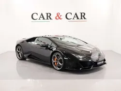 Nero Usata 2020 Lamborghini Huracán Coupé | 249.000 € (Ottimo prezzo)