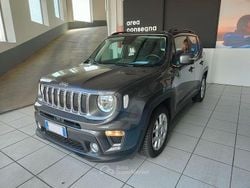 Grigio Usata 2021 Jeep Renegade Limited SUV | 18.500 € (Buon prezzo)
