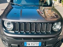 Grigio Usata 2018 Jeep Renegade Limited SUV | 14.000 € (Buon prezzo)