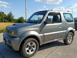 Grigio Usata 2006 Suzuki Jimny SUV | 12.400 € (Molto cara)