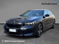 Nero Usata 2024 BMW 520 M Sport Station wagon | 57.900 € (Ottimo prezzo)