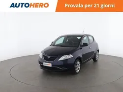 Blu Usata 2017 Lancia Ypsilon Gold Due volumi | 9799 € (Buon prezzo)