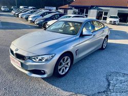 Argento Usata 2016 BMW 418 Gran Coupé Luxury Line Coupé | 18.490 € (Ottimo prezzo)