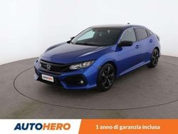Blu Usata 2019 Honda Civic Elegance Tre volumi | 16.999 € (Buon prezzo)