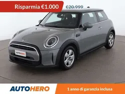 Grigio Usata 2022 Mini ONE Due volumi | 19.999 € (Buon prezzo)