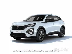 Nuova 2025 Peugeot 2008 Style SUV | 22.700 € (Buon prezzo)
