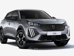 Gray Nuova 2025 Peugeot 2008 Allure SUV | 21.390 € (Super prezzo)