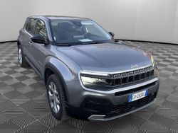 Argento Usata 2024 Jeep Avenger Altitude SUV | 27.490 € (Cara)