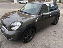 Usata 2011 Mini Cooper SD Countryman SUV | 11.500 € (Molto cara)