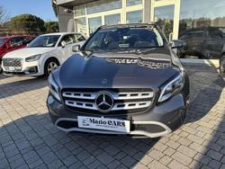 Grigio Usata 2018 Mercedes GLA180 Business SUV | 15.800 € (Ottimo prezzo)