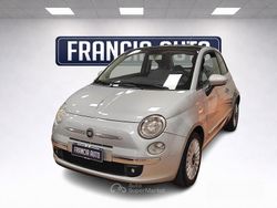 Argento Usata 2009 Fiat 500 Lounge Tre volumi | 5800 € (Cara)