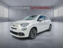 Bianco Usata 2024 Fiat 500X Sport SUV | 20.235 € (Buon prezzo)