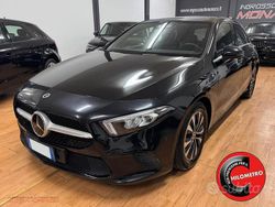 Nero Usata 2021 Mercedes A180 Tre volumi | 22.499 €