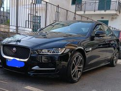 Nero Usata 2015 Jaguar XE R-Sport Tre volumi | 11.500 € (Ottimo prezzo)