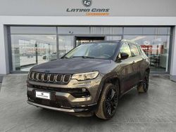 Grigio Usata 2023 Jeep Compass SUV | 21.990 € (Buon prezzo)