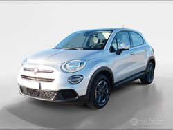 Grigio chiaro Usata 2020 Fiat 500X Lounge SUV | 17.300 € (Cara)