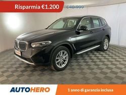 Nero Usata 2023 BMW X3 SUV | 39.799 € (Buon prezzo)