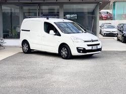 Bianco Usata 2017 Citroën Berlingo Monovolume | 9900 € (Buon prezzo)