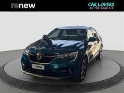 Blu scuro Usata 2022 Renault Arkana Intens SUV | 18.990 € (Ottimo prezzo)