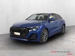 Blu ascari metallizzato Usata 2023 Audi Q8 S-Line SUV | 74.000 € (Buon prezzo)