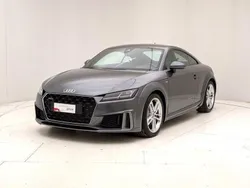 Grigio Usata 2022 Audi TT Ambiente Coupé | 51.900 € (Molto cara)