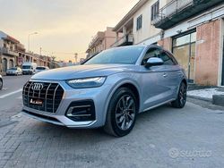 Argento Usata 2023 Audi Q5 Advanced SUV | 41.500 € (Buon prezzo)
