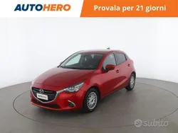 Rosso Usata 2017 Mazda 2 Exceed Tre volumi | 10.199 € (Buon prezzo)