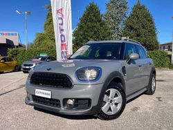 Grigio perlato Usata 2018 Mini One D Countryman SUV | 14.900 € (Buon prezzo)
