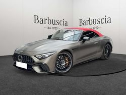 Grigio Usata 2024 Mercedes SL63 AMG Premium Plus Cabrio | 169.000 € (Molto cara)