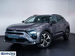 Grigio metallizzato Usata 2023 Citroën C5 X Shine Tre volumi | 34.000 € (Molto cara)