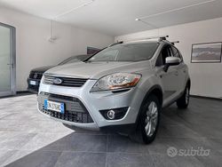 Argento Usata 2012 Ford Kuga Titanium SUV | 10.900 € (Buon prezzo)