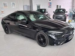Nero ossidiana Usata 2024 Mercedes CLE220 AMG Line Premium Plus Coupé | 61.000 € (Cara)
