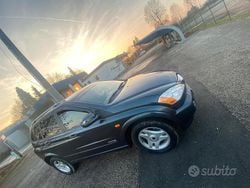 Blu Usata 2006 Ssangyong (KGM) Kyron SUV | 3700 € (Buon prezzo)