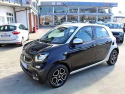 Bianco Usata 2018 Smart ForFour Electric Drive Passion Tre volumi | 9000 € (Buon prezzo)