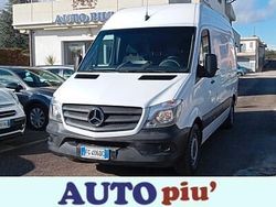 Bianco Usata 2016 Mercedes Sprinter Furgone | 16.000 € (Cara)