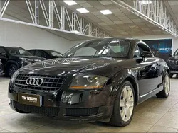 Nero Usata 2005 Audi TT Ambiente Coupé | 10.499 € (Buon prezzo)