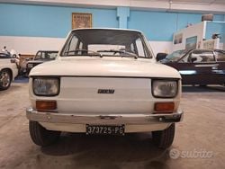 Bianco Usata 1980 Fiat 126 Due volumi | 3500 €