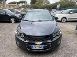 Nero Usata 2012 Chevrolet Aveo LT Tre volumi | 3900 € (Buon prezzo)