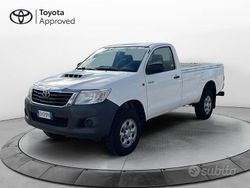 Bianco Usata 2014 Toyota HiLux Active Pick-up | 17.500 €