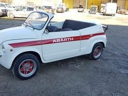 Bianco Usata 1962 Fiat 600 Abarth Due volumi | 23.000 €