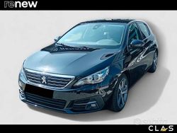 Nero Usata 2018 Peugeot 308 GT-line Tre volumi | 9900 € (Ottimo prezzo)