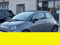 Grigio Usata 2021 Fiat 500 Sport Due volumi | 10.900 € (Buon prezzo)
