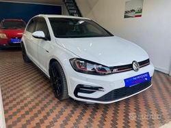 Bianco Usata 2019 VW Golf Sport Tre volumi | 18.990 € (Molto cara)