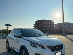 Bianco Usata 2019 Peugeot 3008 GT-line SUV | 16.999 € (Buon prezzo)