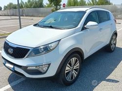Bianco Usata 2014 Kia Sportage SUV | 9900 € (Buon prezzo)
