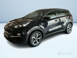 Nero metallizzato Usata 2020 Kia Sportage Plus SUV | 18.700 € (Super prezzo)