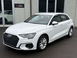 Bianco Usata 2023 Audi A3 Advanced Tre volumi | 25.900 € (Ottimo prezzo)
