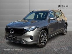 Grigio Nuova 2025 Mercedes EQB300 Advanced SUV | 47.890 € (Buon prezzo)