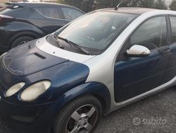 Begagnad 2004 Smart ForTwo Coupé Halvkombi | 1000 € (Superpris)