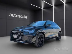 Nero Nuova 2025 Audi Q8 Sport SUV | 99.900 €
